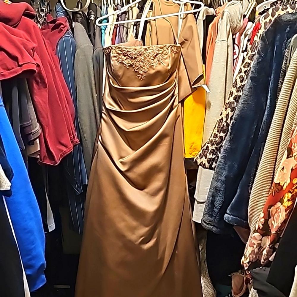 Womens Bridesmaid Dress